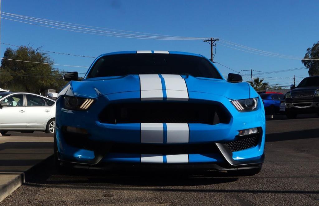 used 2017 Ford Shelby GT350 car, priced at $53,995