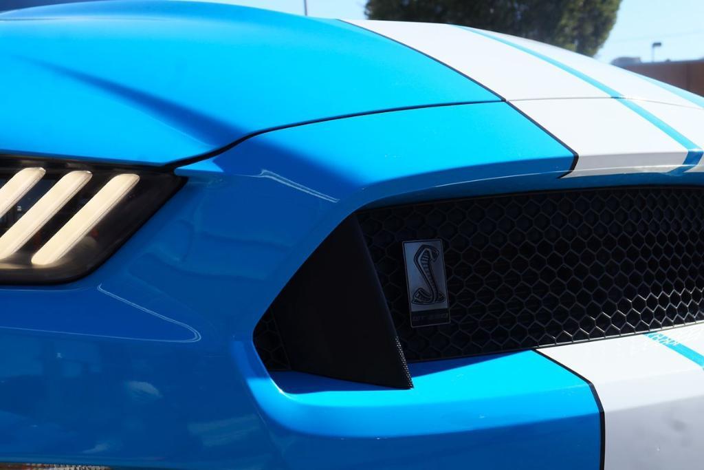 used 2017 Ford Shelby GT350 car, priced at $53,995