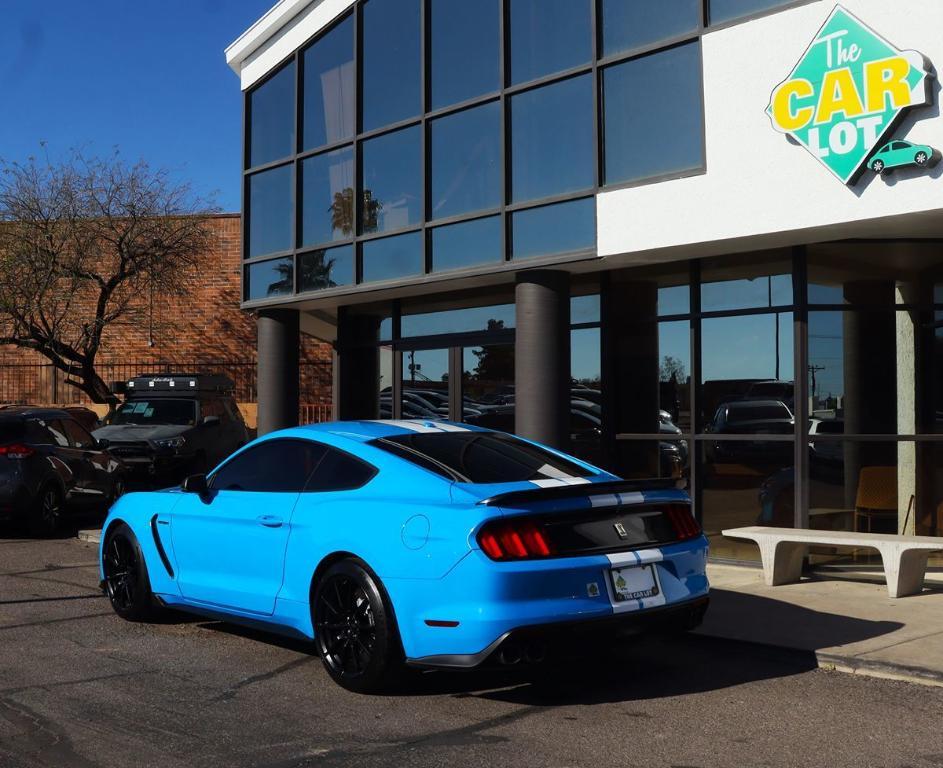 used 2017 Ford Shelby GT350 car, priced at $53,995