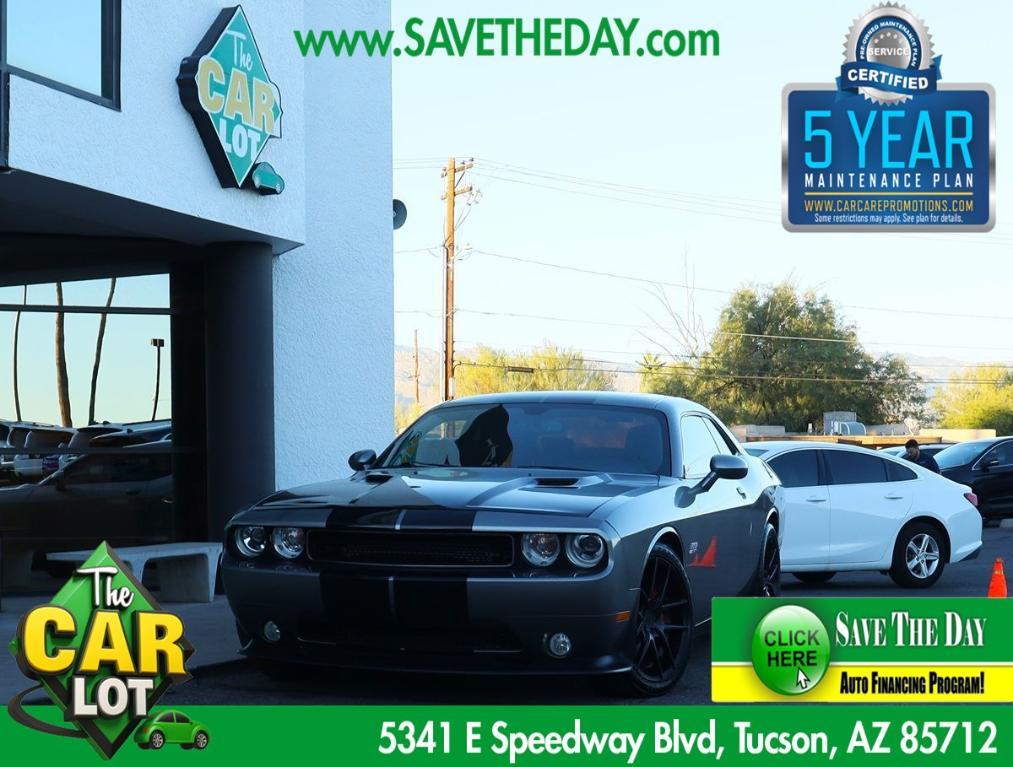 used 2012 Dodge Challenger car, priced at $19,995