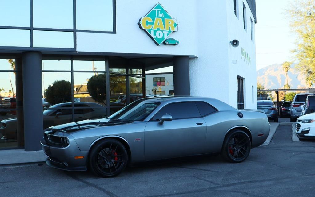 used 2012 Dodge Challenger car, priced at $19,995