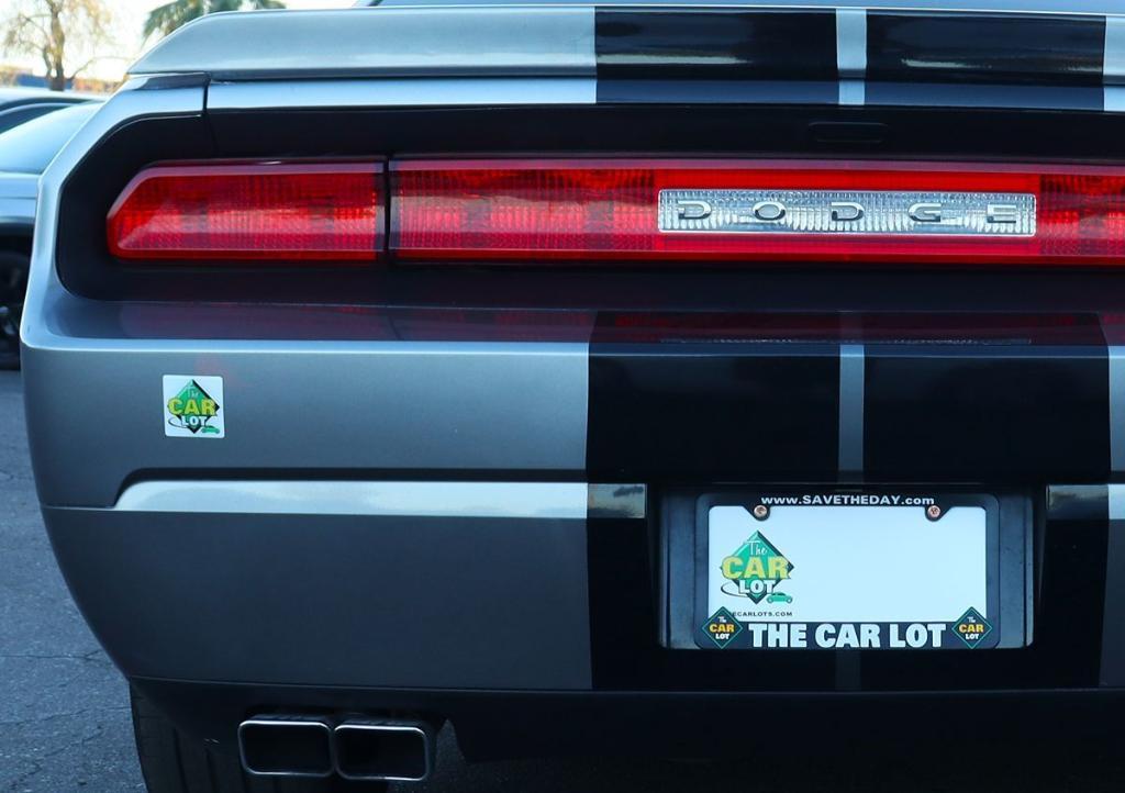 used 2012 Dodge Challenger car, priced at $19,995