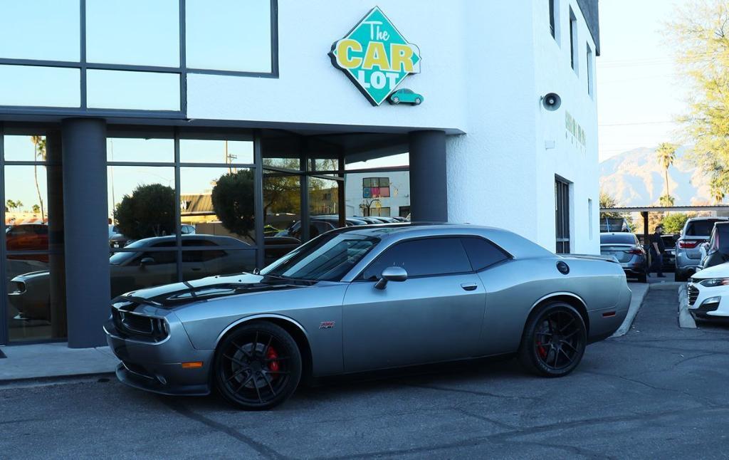 used 2012 Dodge Challenger car, priced at $19,995