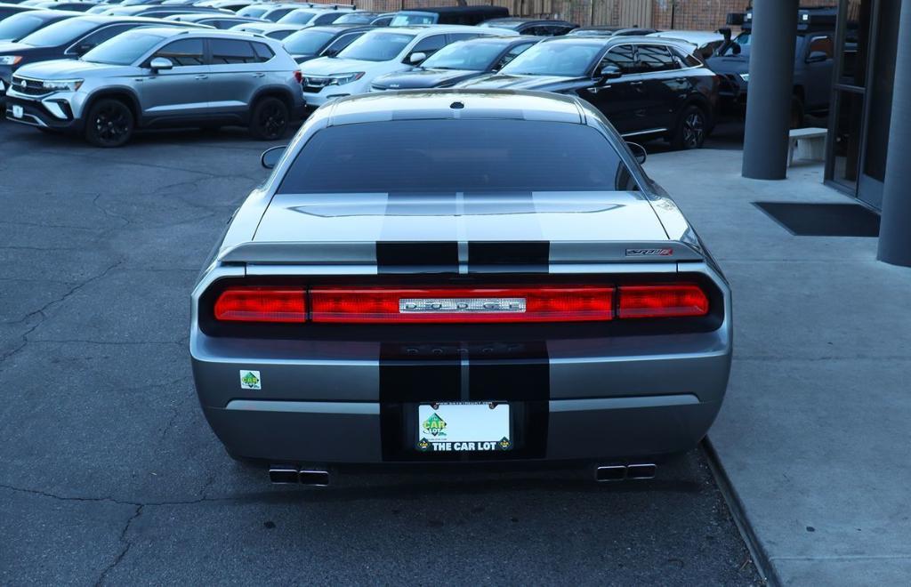 used 2012 Dodge Challenger car, priced at $19,995