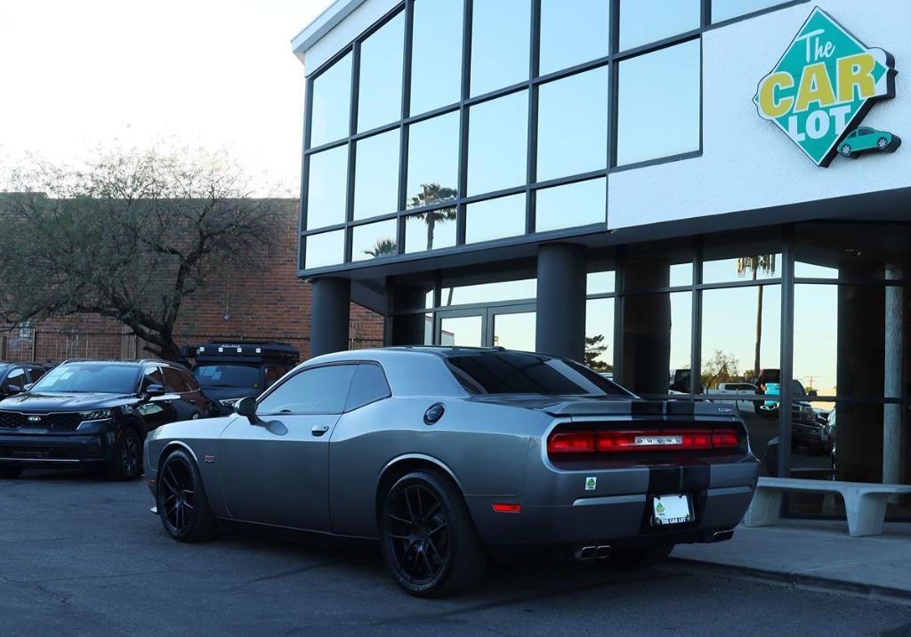 used 2012 Dodge Challenger car, priced at $19,995