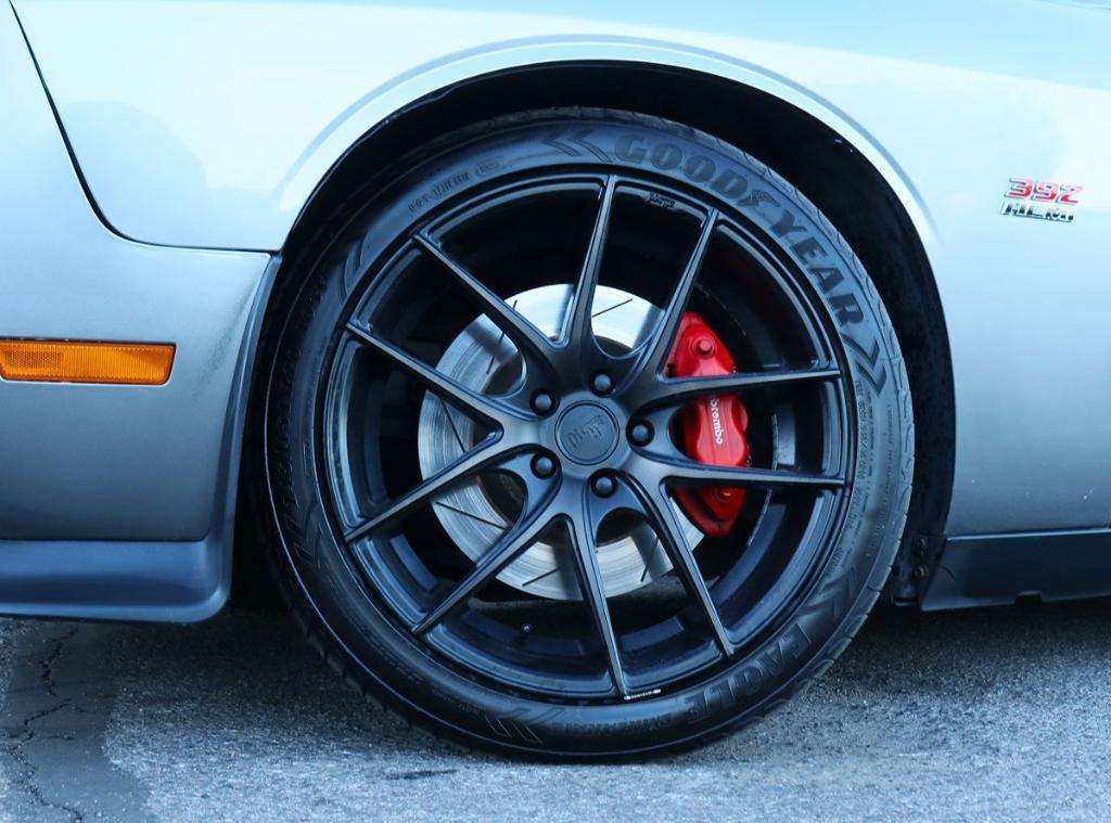 used 2012 Dodge Challenger car, priced at $19,995