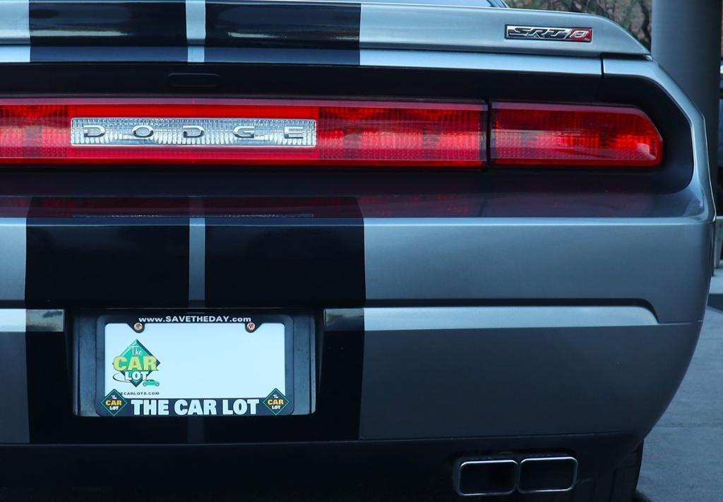 used 2012 Dodge Challenger car, priced at $19,995