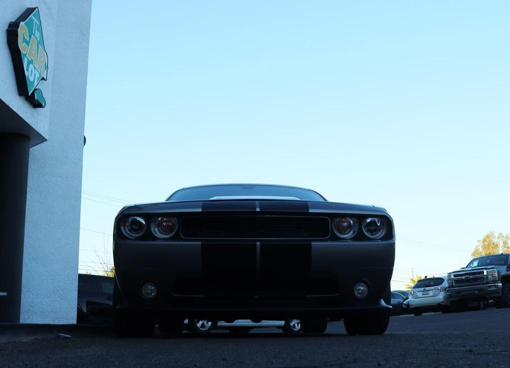 used 2012 Dodge Challenger car, priced at $19,995