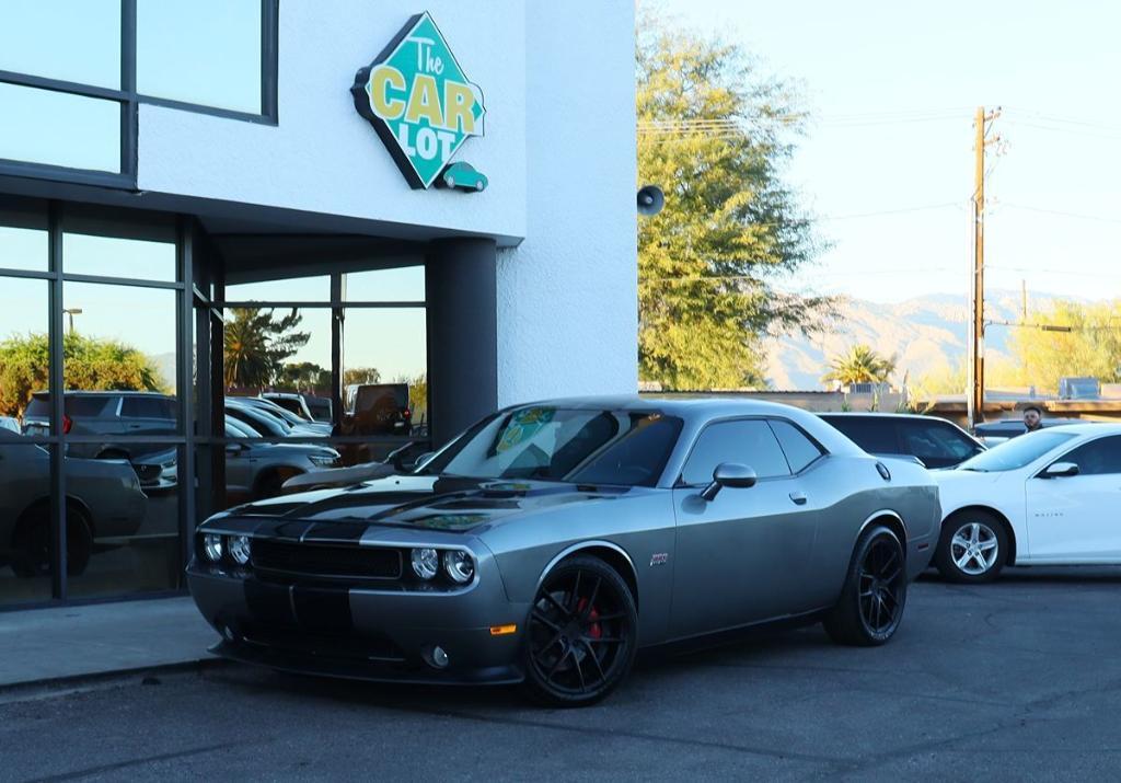 used 2012 Dodge Challenger car, priced at $19,995