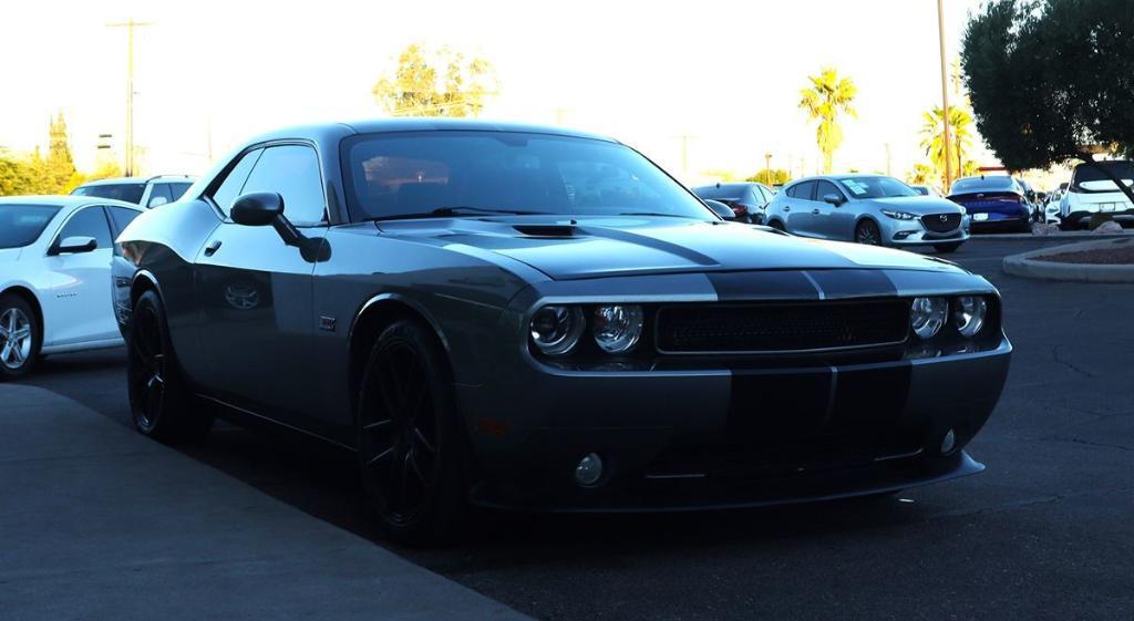 used 2012 Dodge Challenger car, priced at $19,995