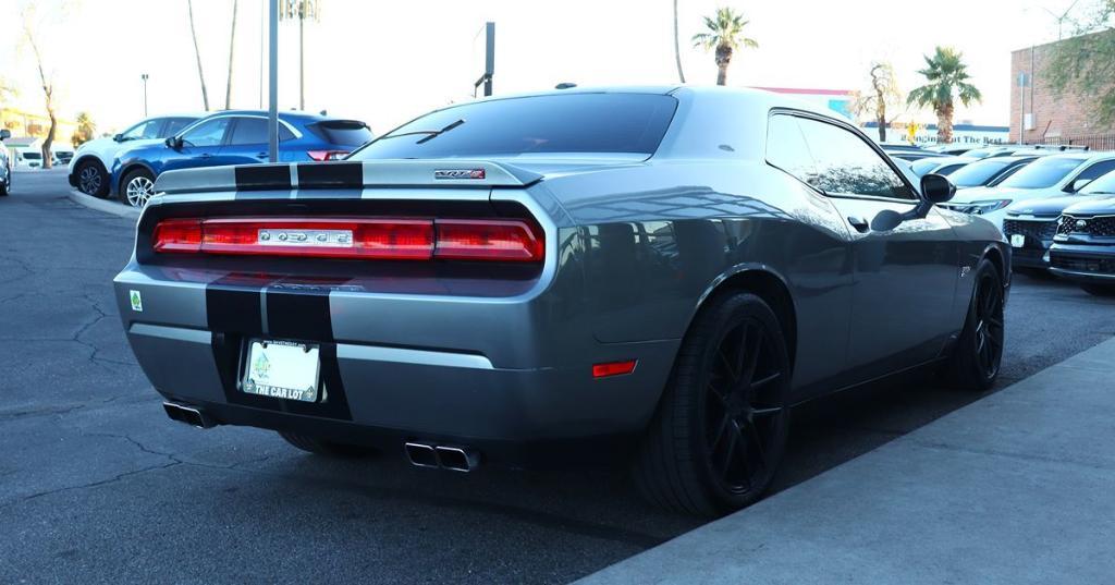 used 2012 Dodge Challenger car, priced at $19,995