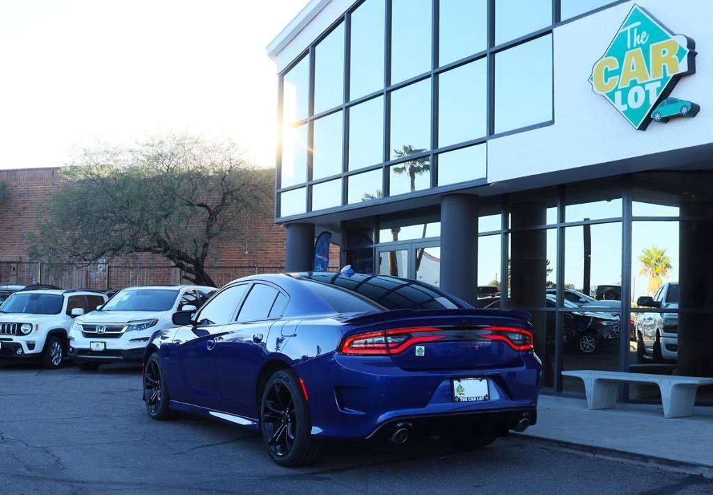 used 2020 Dodge Charger car, priced at $31,995