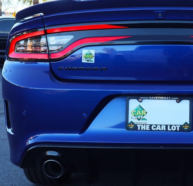 used 2020 Dodge Charger car, priced at $31,995