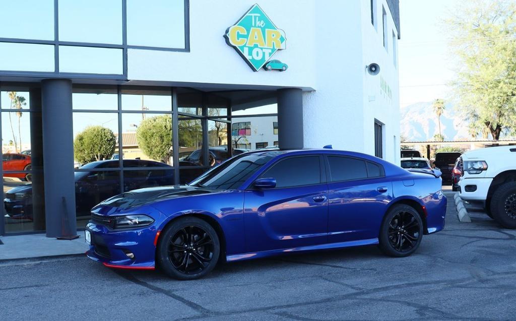 used 2020 Dodge Charger car, priced at $31,995