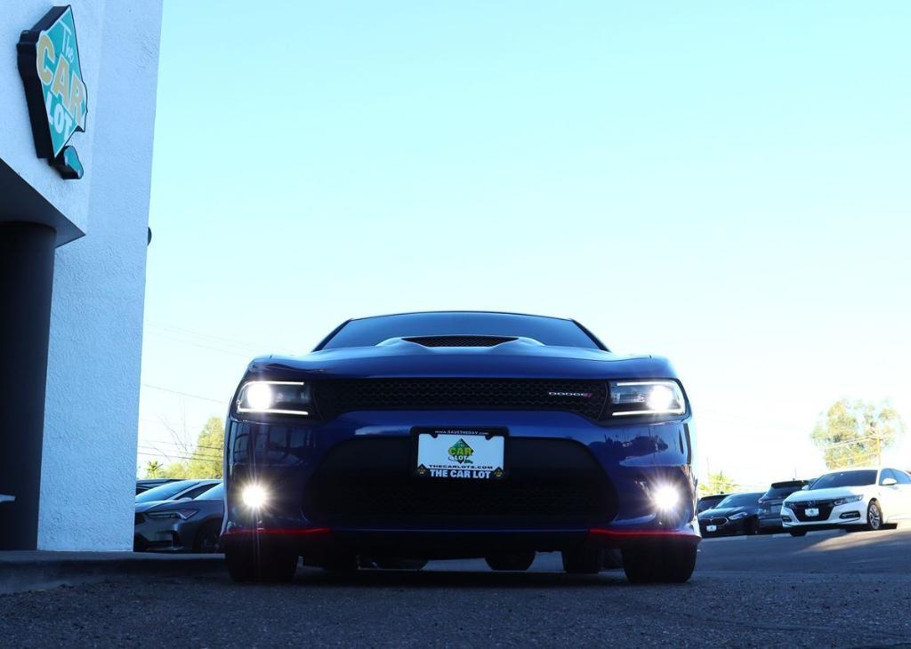 used 2020 Dodge Charger car, priced at $31,995