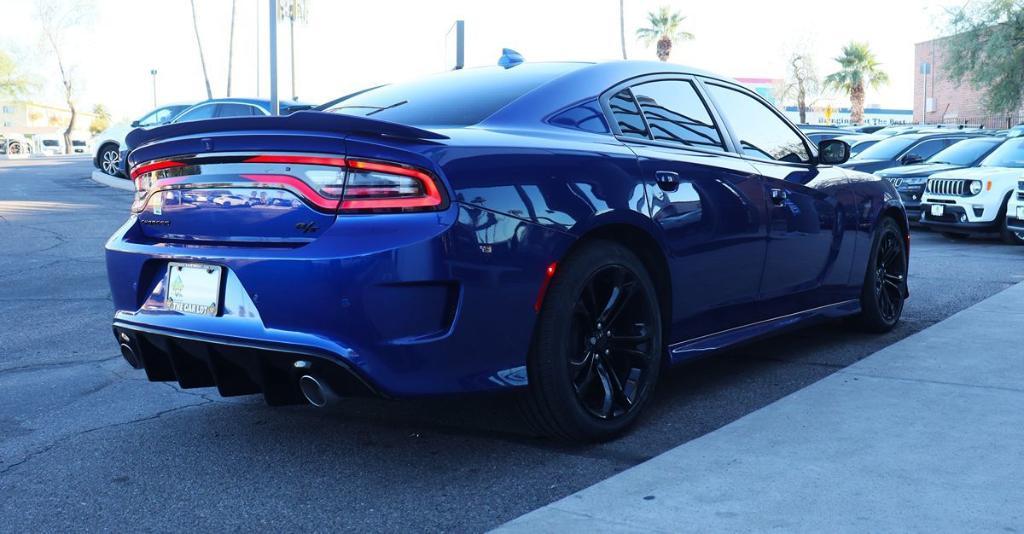 used 2020 Dodge Charger car, priced at $31,995