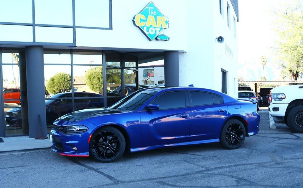 used 2020 Dodge Charger car, priced at $31,995
