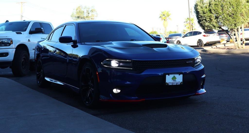 used 2020 Dodge Charger car, priced at $31,995