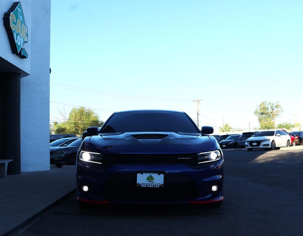 used 2020 Dodge Charger car, priced at $31,995