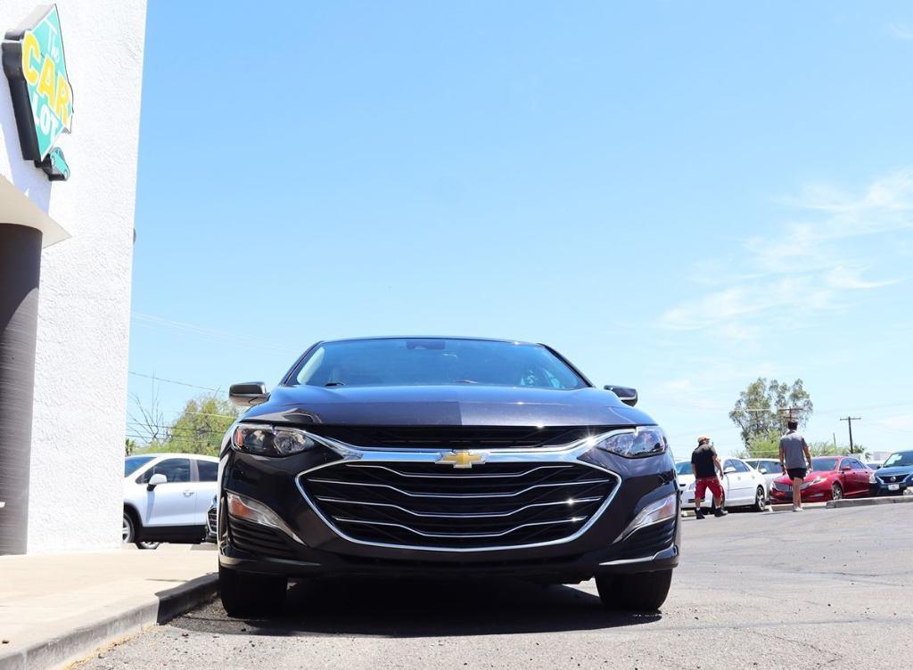 used 2023 Chevrolet Malibu car
