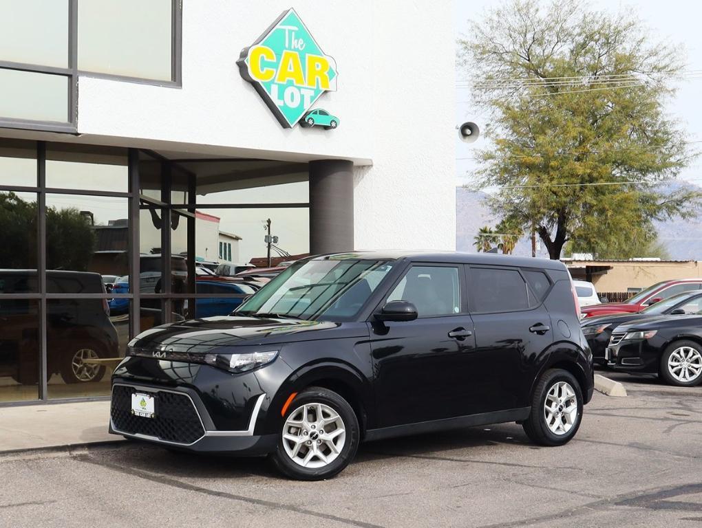 used 2024 Kia Soul car, priced at $16,995