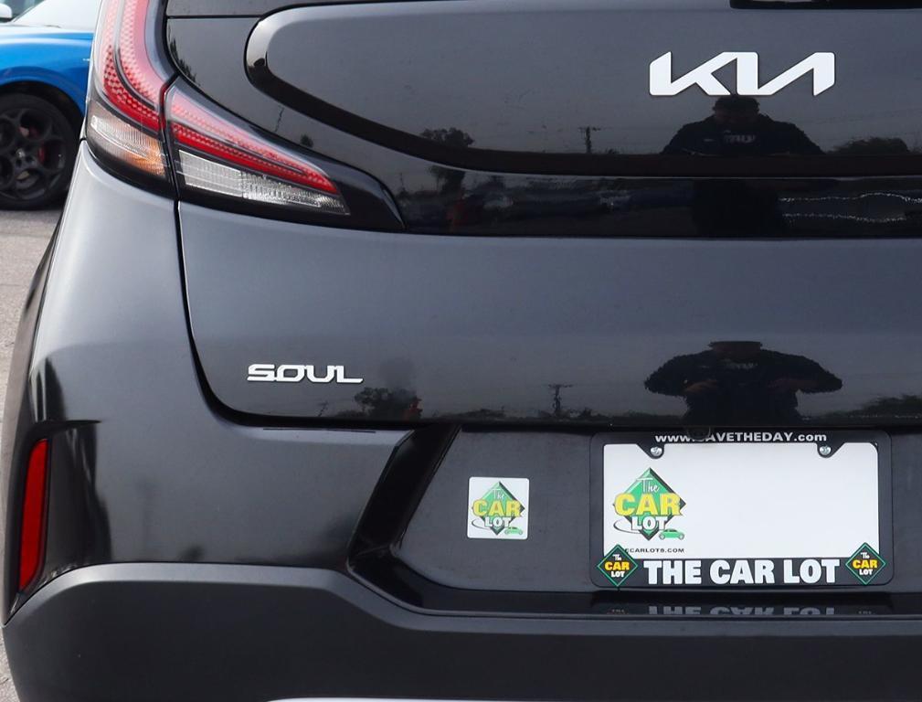 used 2024 Kia Soul car, priced at $16,995