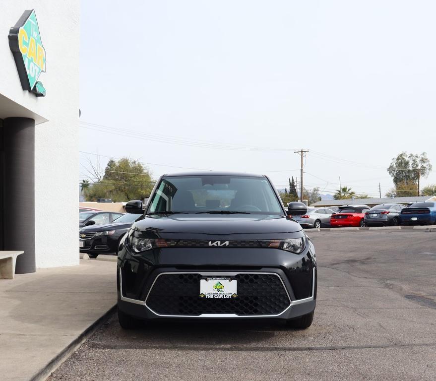 used 2024 Kia Soul car, priced at $16,995