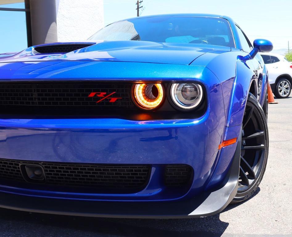 used 2022 Dodge Challenger car, priced at $41,995