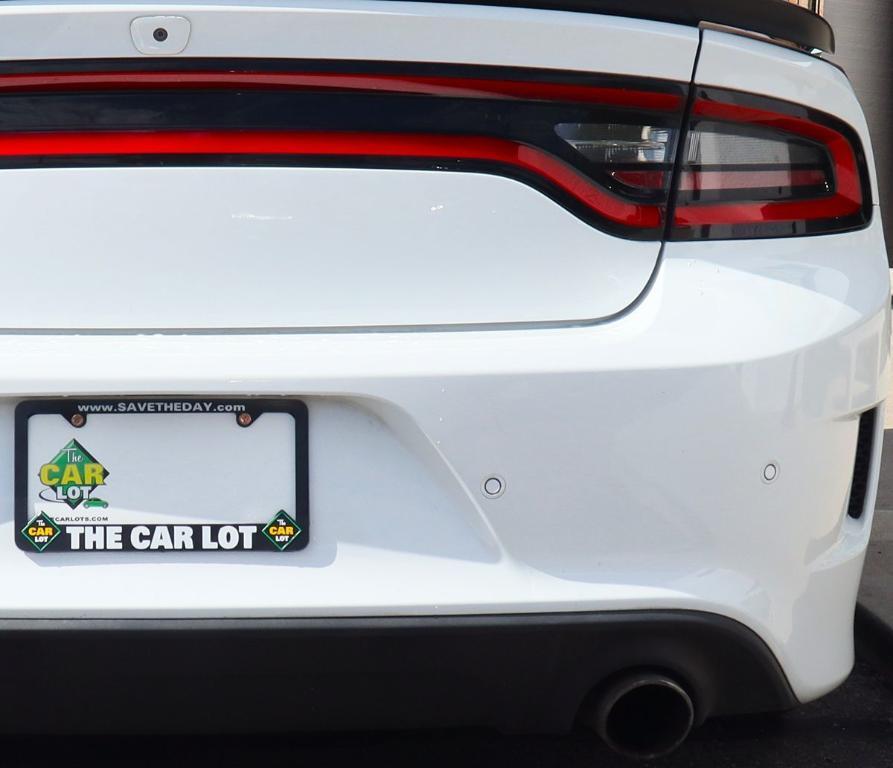 used 2018 Dodge Charger car, priced at $34,995