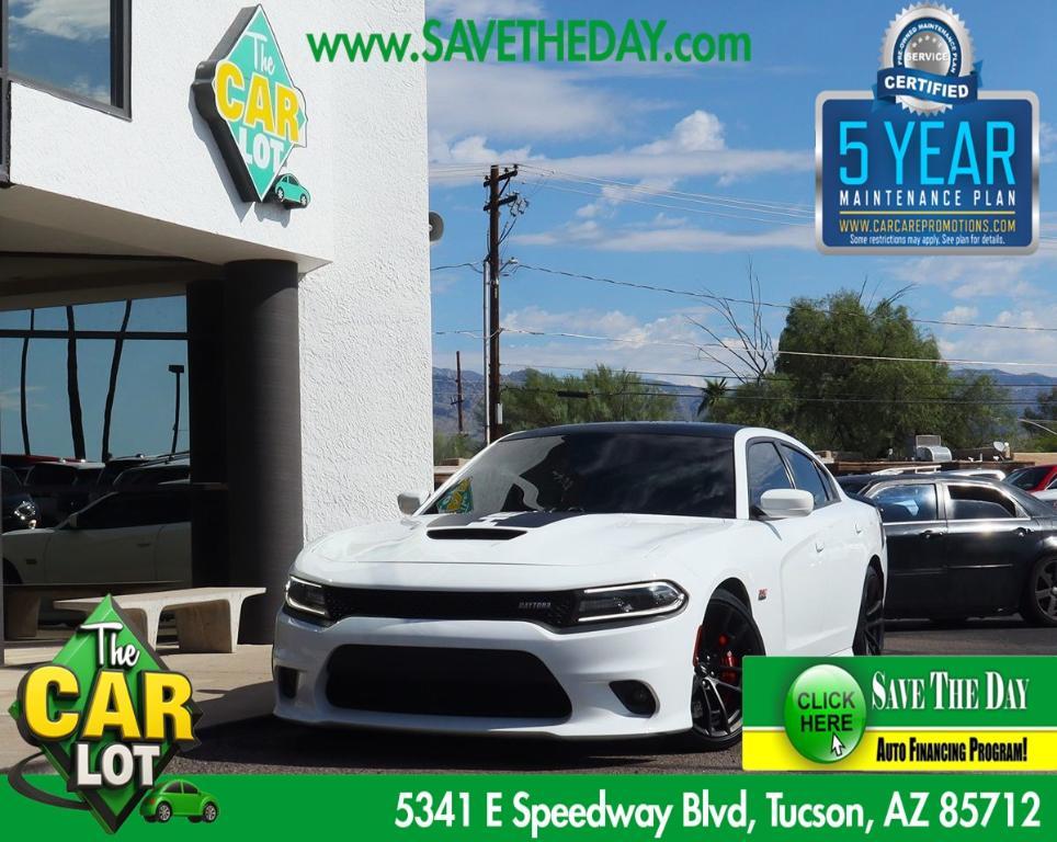 used 2018 Dodge Charger car, priced at $34,995