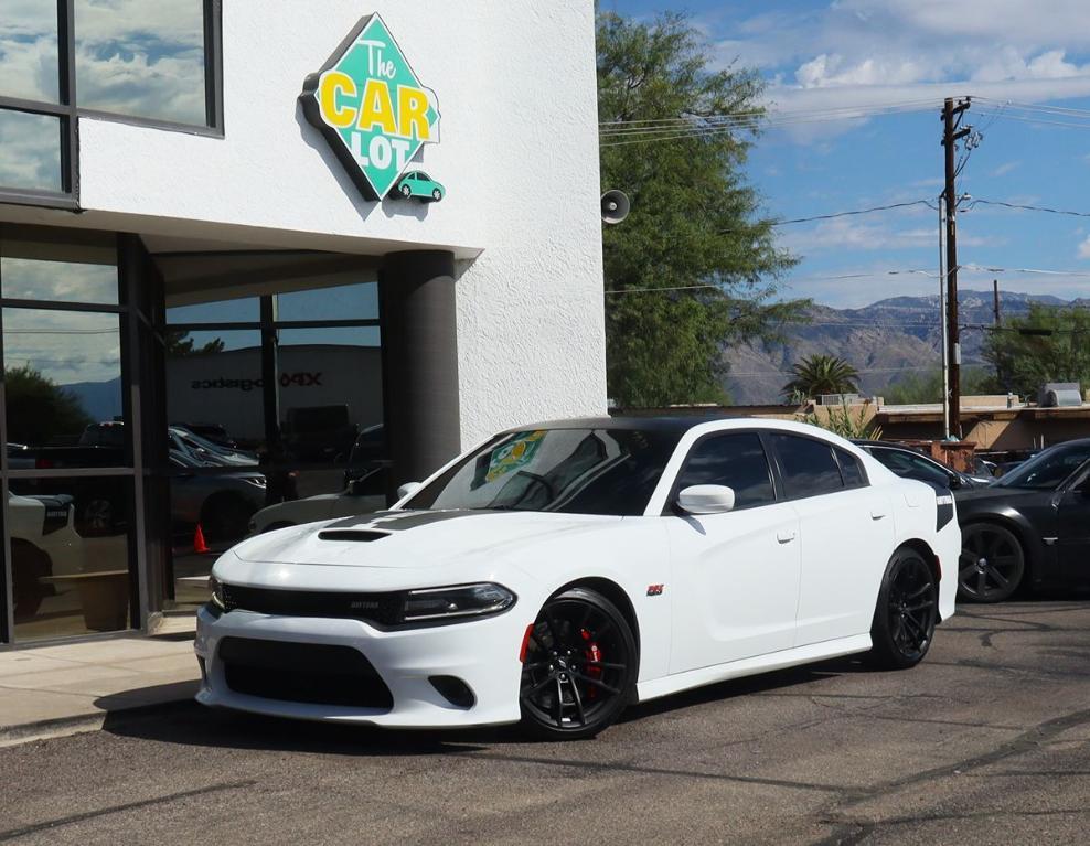 used 2018 Dodge Charger car, priced at $34,995