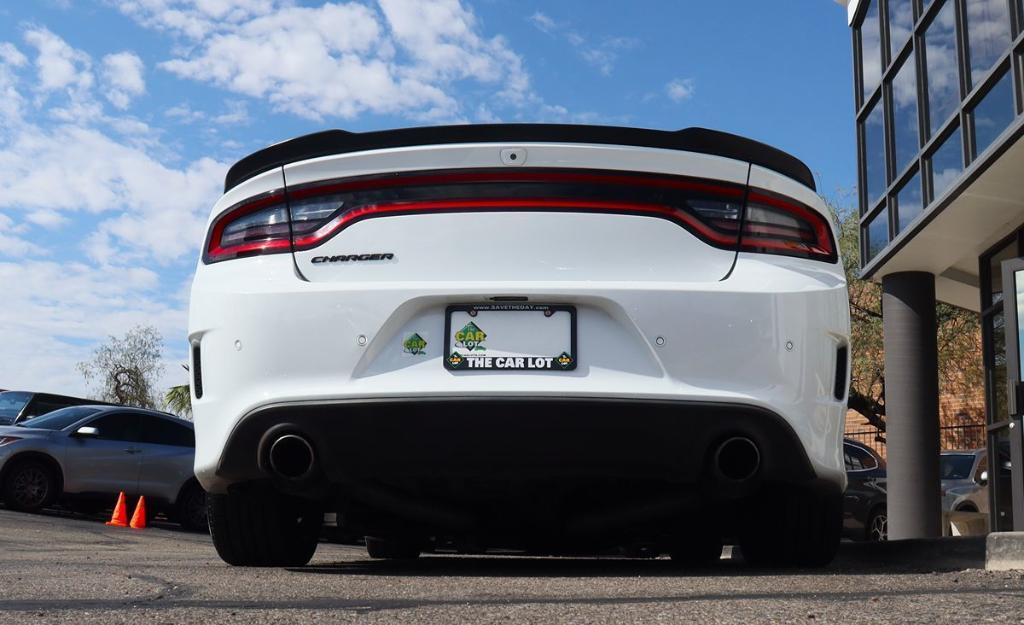 used 2018 Dodge Charger car, priced at $34,995