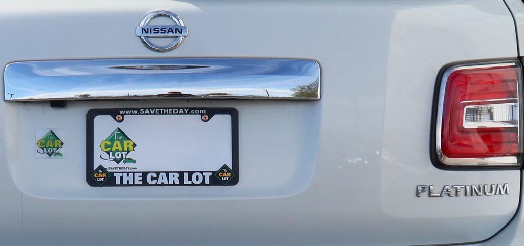 used 2019 Nissan Armada car, priced at $25,995