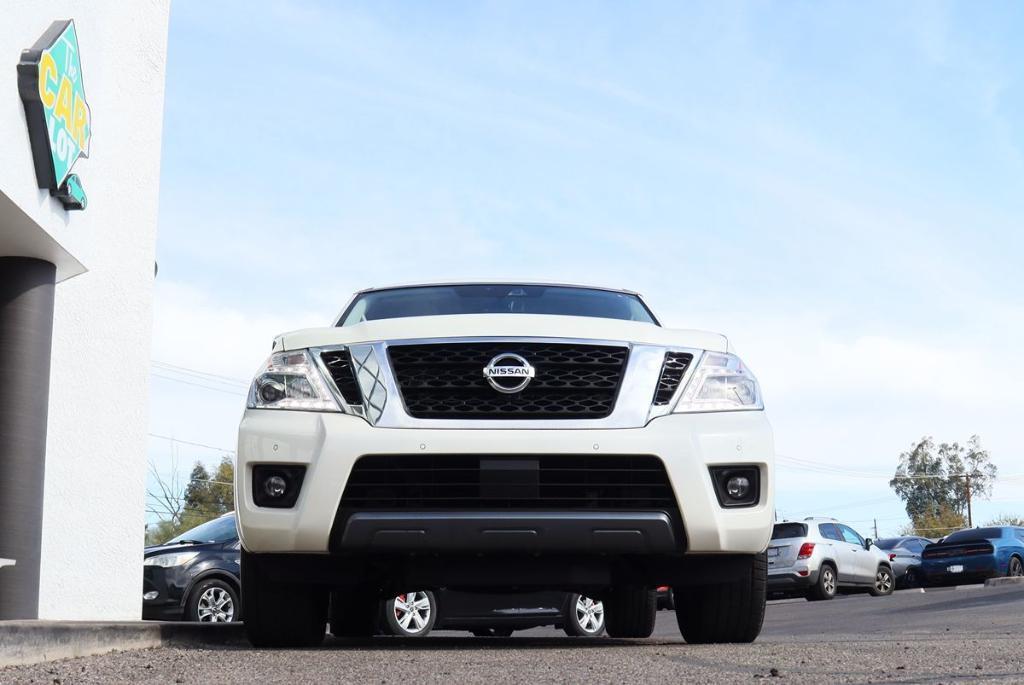 used 2019 Nissan Armada car, priced at $25,995