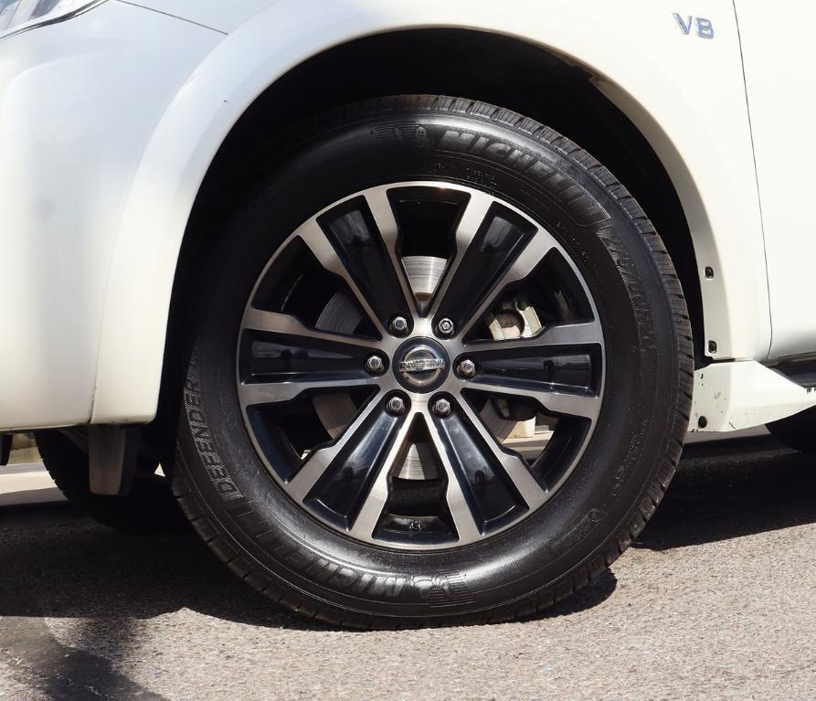 used 2019 Nissan Armada car, priced at $25,995