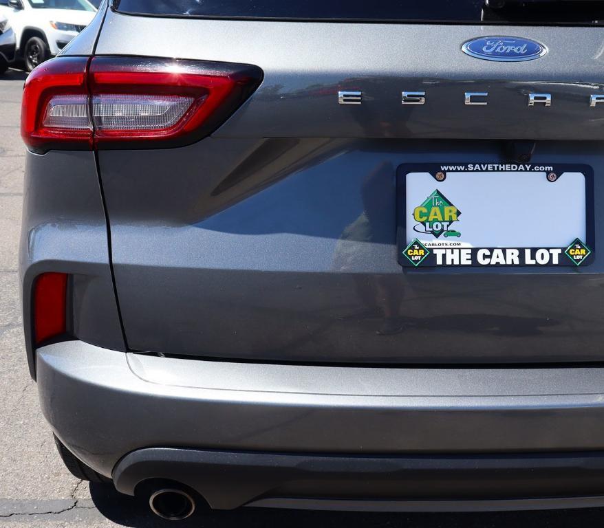 used 2023 Ford Escape car