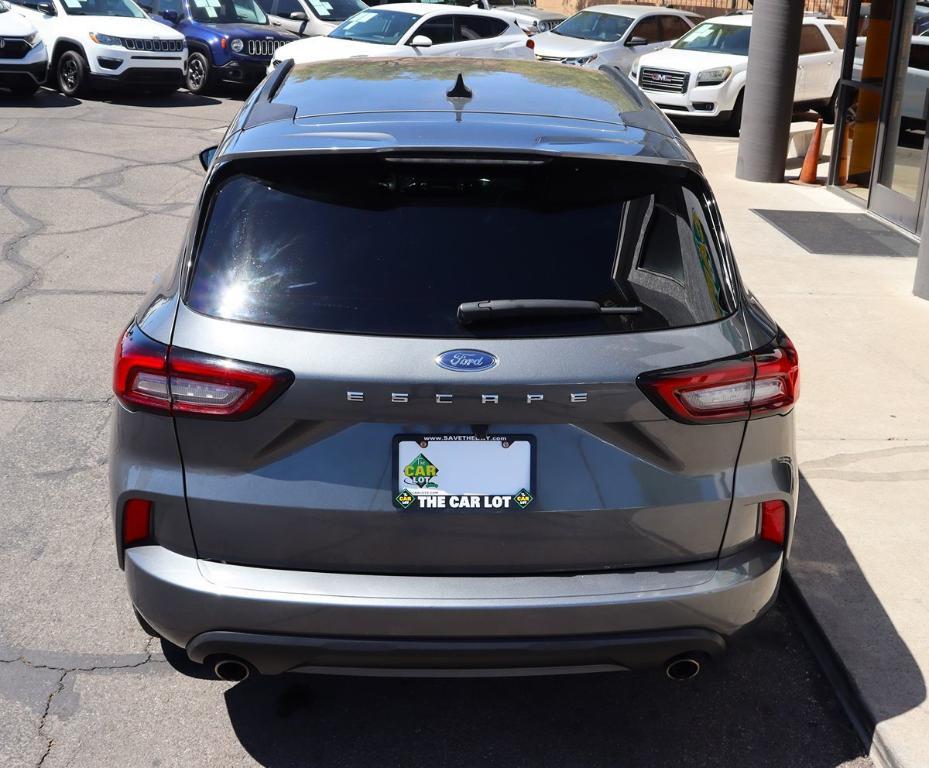 used 2023 Ford Escape car