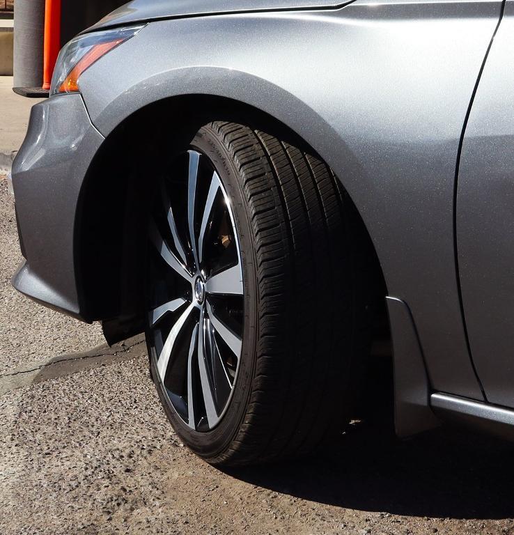 used 2022 Nissan Altima car