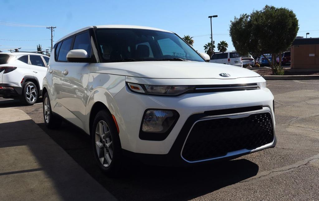 used 2020 Kia Soul car, priced at $11,995