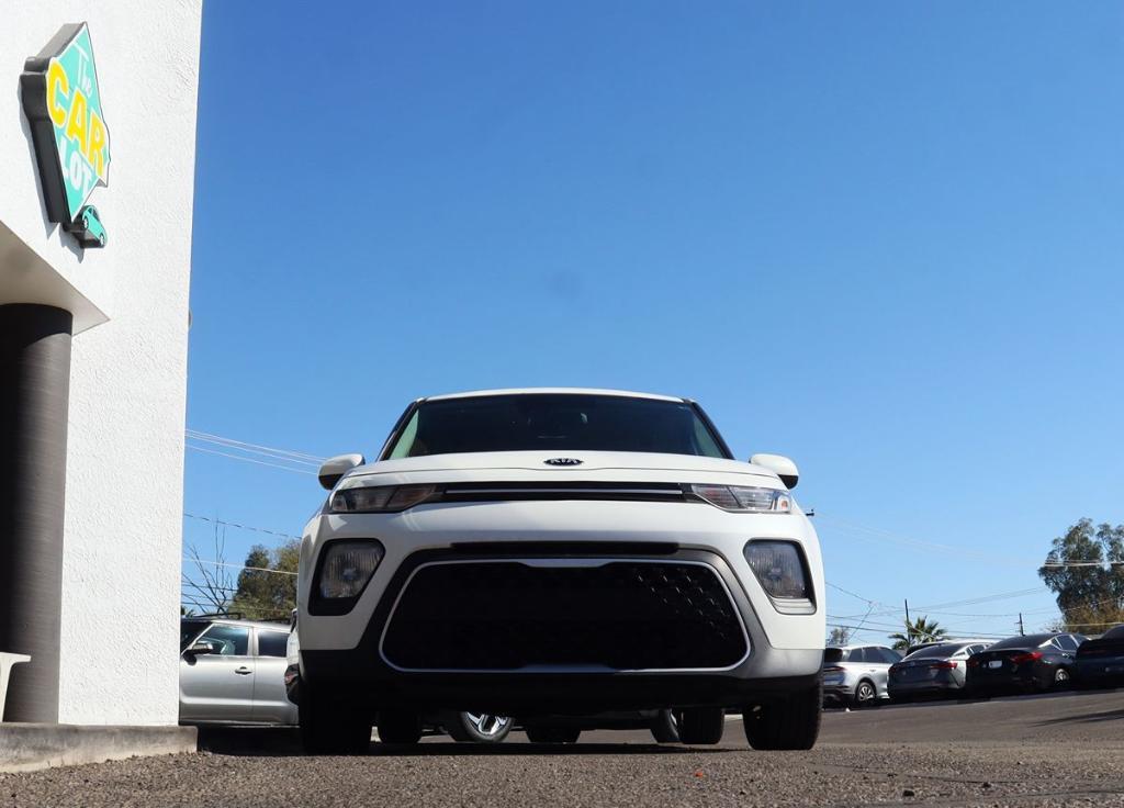 used 2020 Kia Soul car, priced at $11,995
