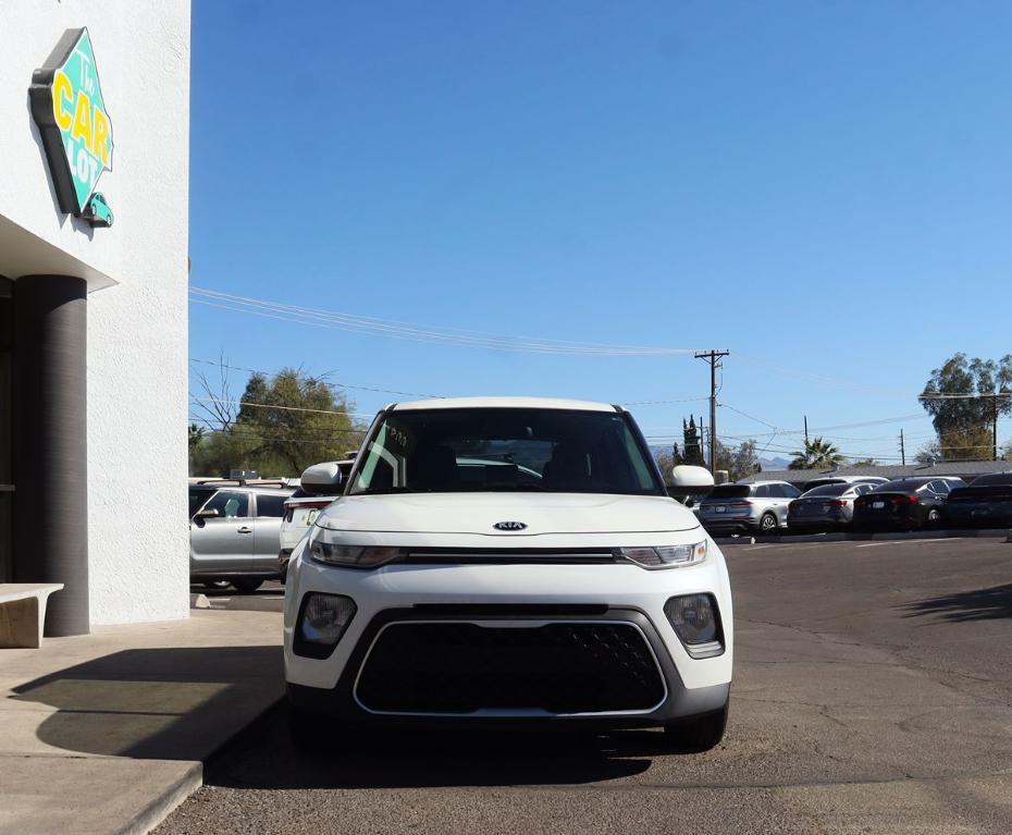 used 2020 Kia Soul car, priced at $11,995
