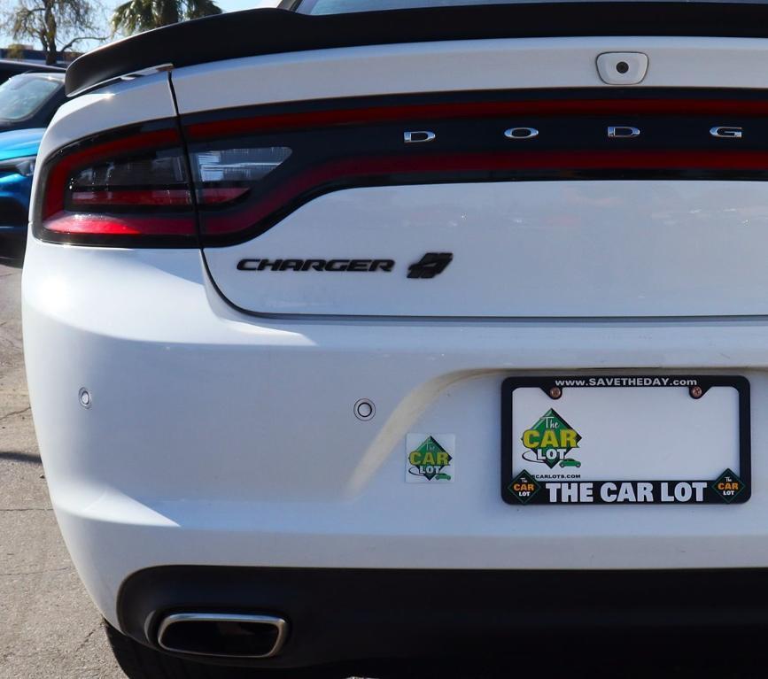 used 2019 Dodge Charger car, priced at $13,995