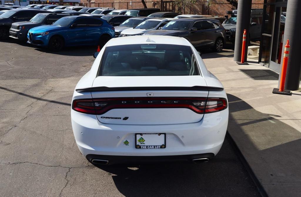 used 2019 Dodge Charger car, priced at $13,995
