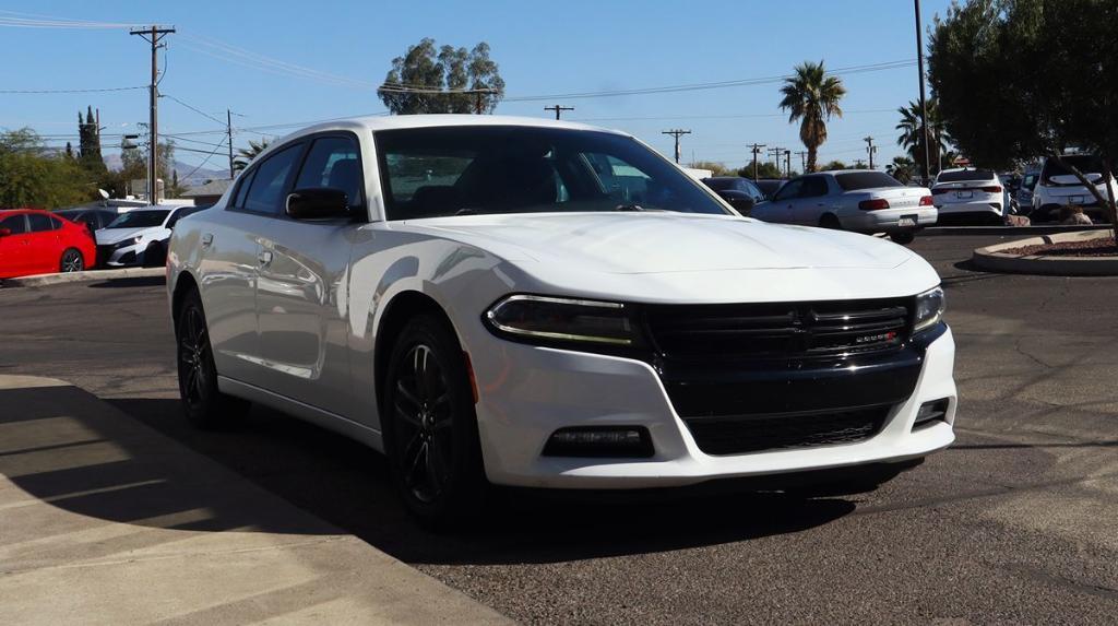 used 2019 Dodge Charger car, priced at $13,995