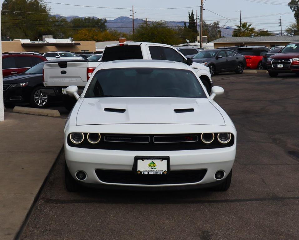 used 2018 Dodge Challenger car, priced at $20,995