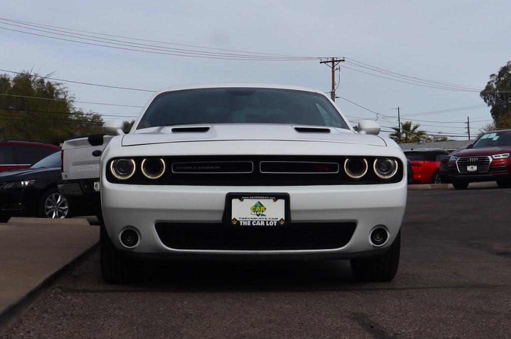 used 2018 Dodge Challenger car, priced at $20,995