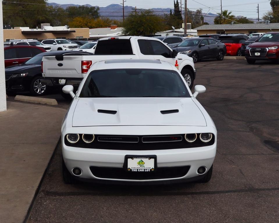 used 2018 Dodge Challenger car, priced at $20,995