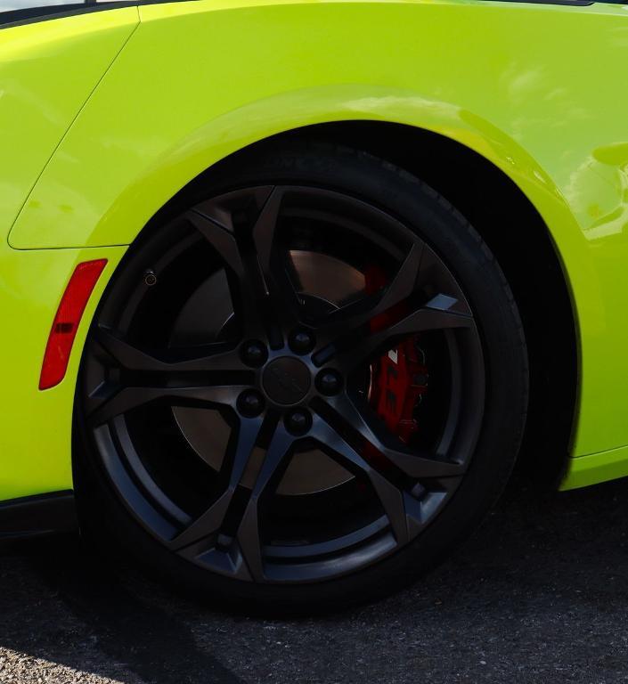 used 2019 Chevrolet Camaro car, priced at $39,995