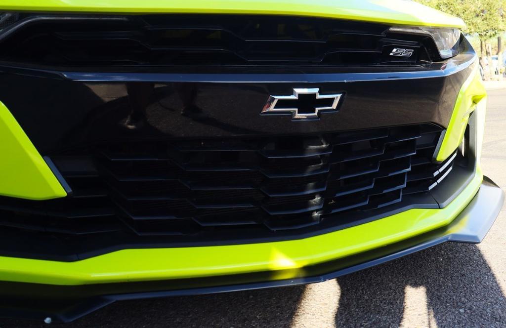 used 2019 Chevrolet Camaro car, priced at $39,995