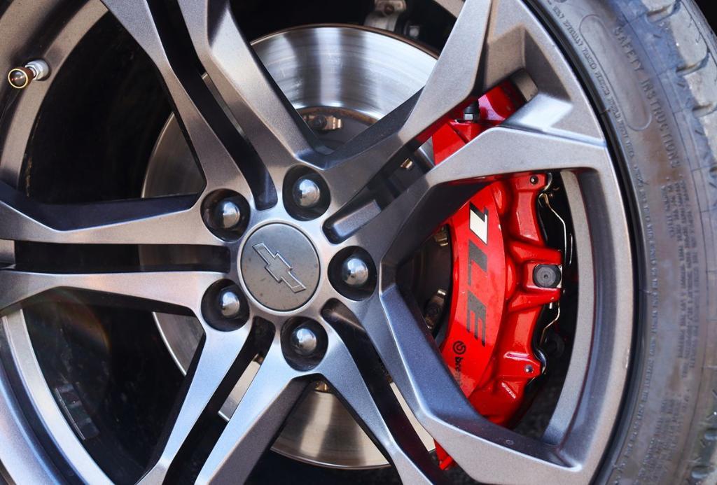 used 2019 Chevrolet Camaro car, priced at $39,995